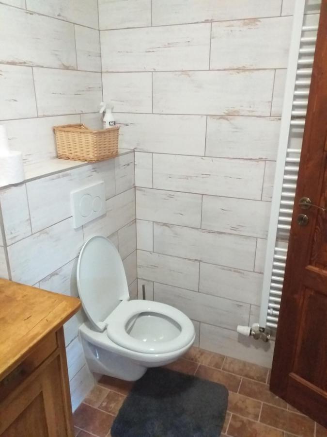 Chalupa Siska Zahori Exterior foto